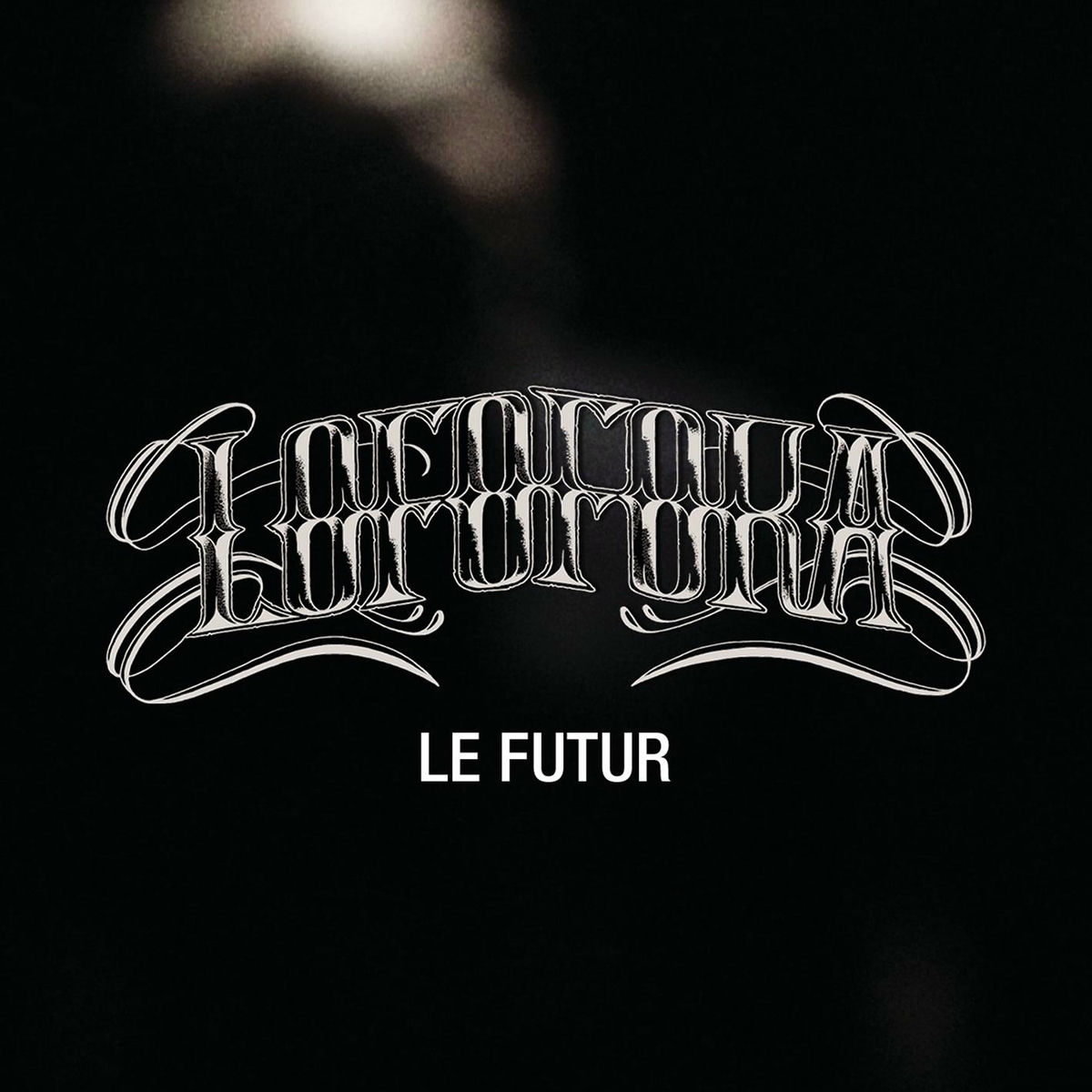 Album cover of Le futur