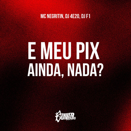 E Meu Pix Ainda Nada?