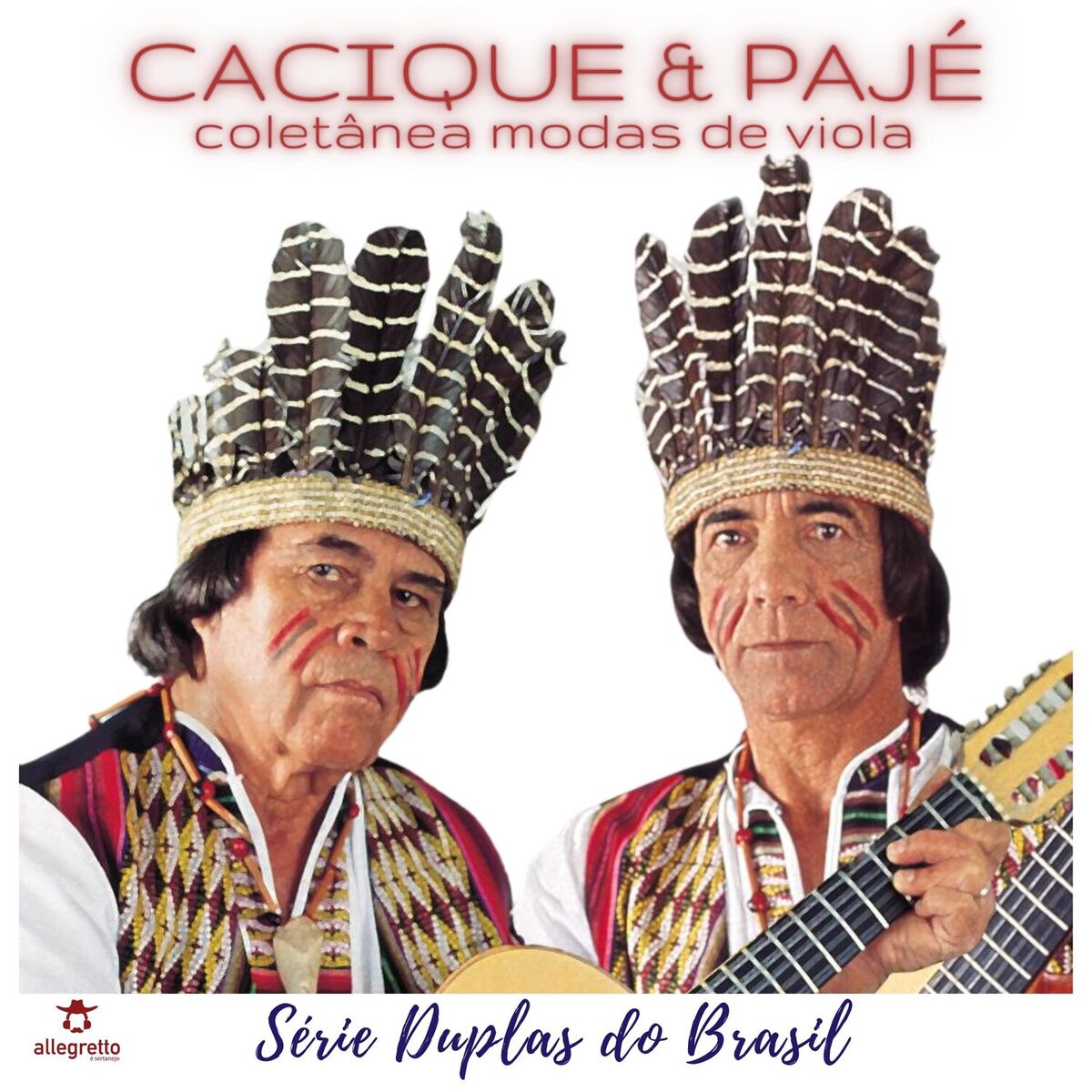 Album cover of Série Duplas do Brasil: Coletânea Moda de Viola