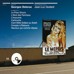 Cover of Le Mepris