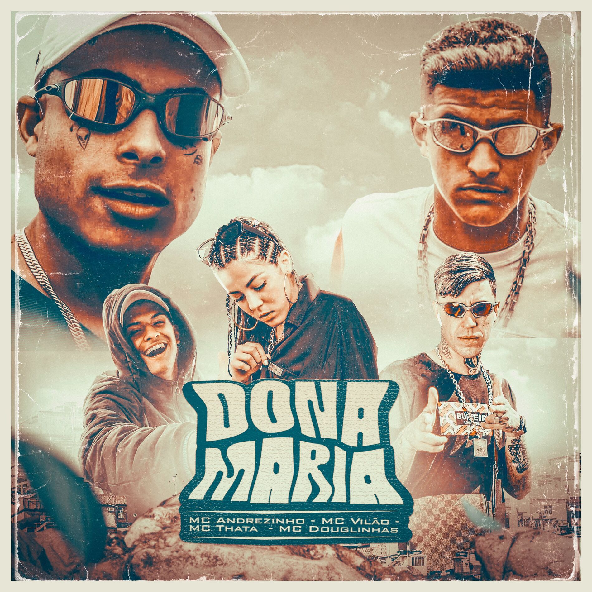 Album cover of Dona Maria