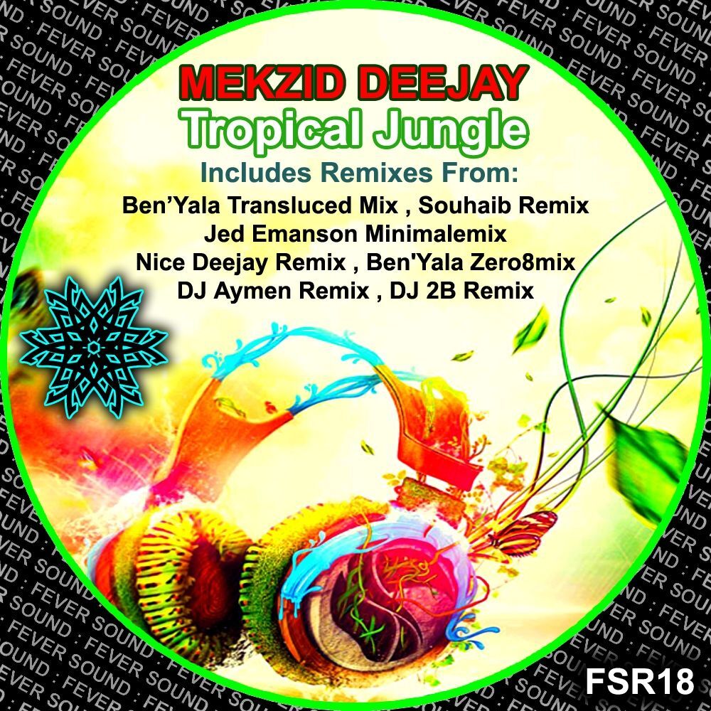 Picture of Tropical Jungle