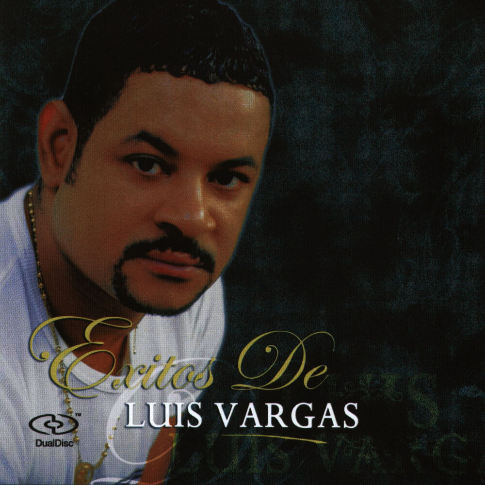 Picture of Exitos de Luis Vargas