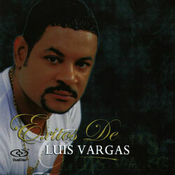 Cover of Exitos de Luis Vargas