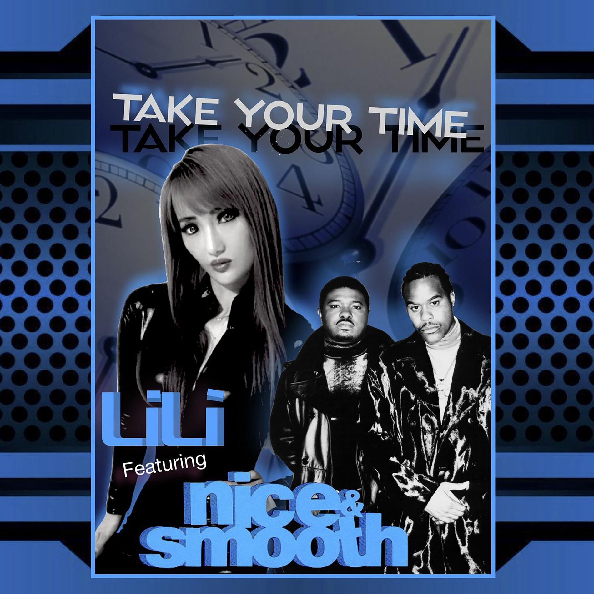 Album cover of Take your time (feat. Nice & Smooth)