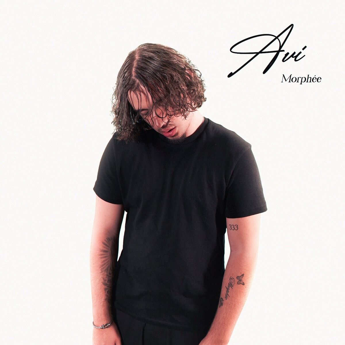 Album cover of AVI