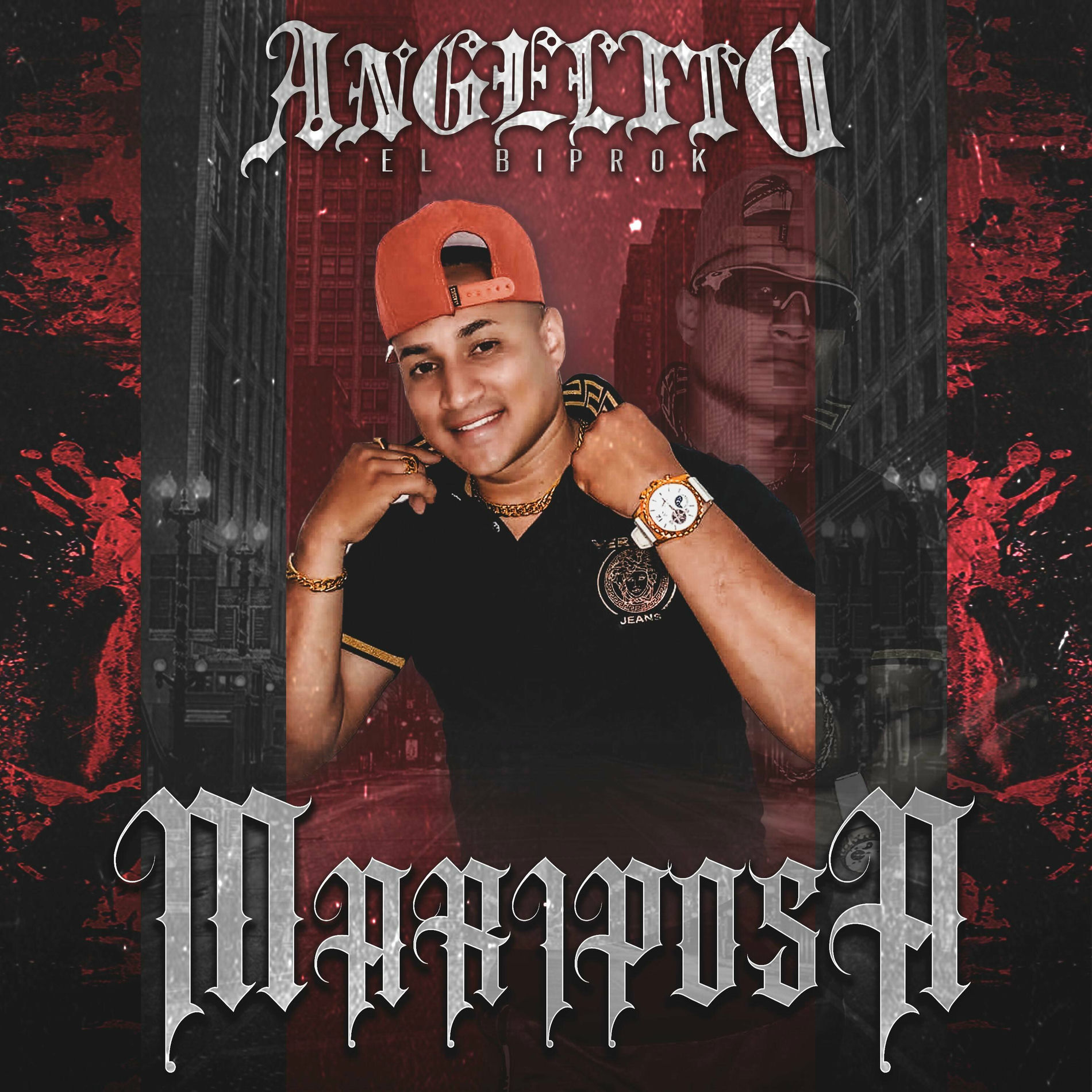 Album cover of Mariposa