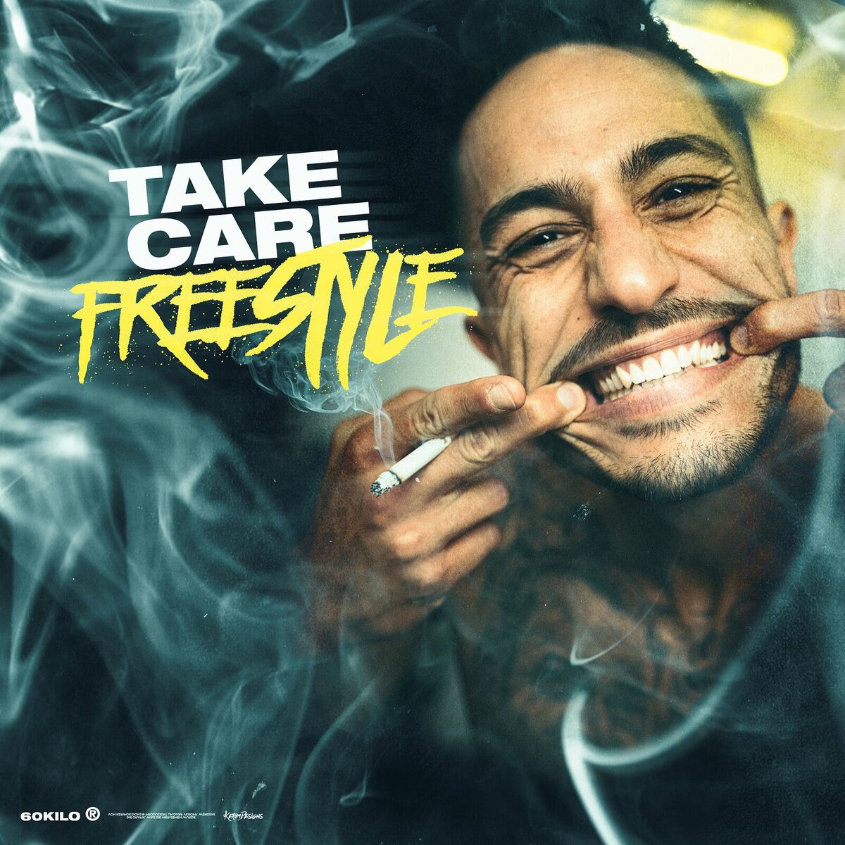 Album cover of Take Care Freestyle