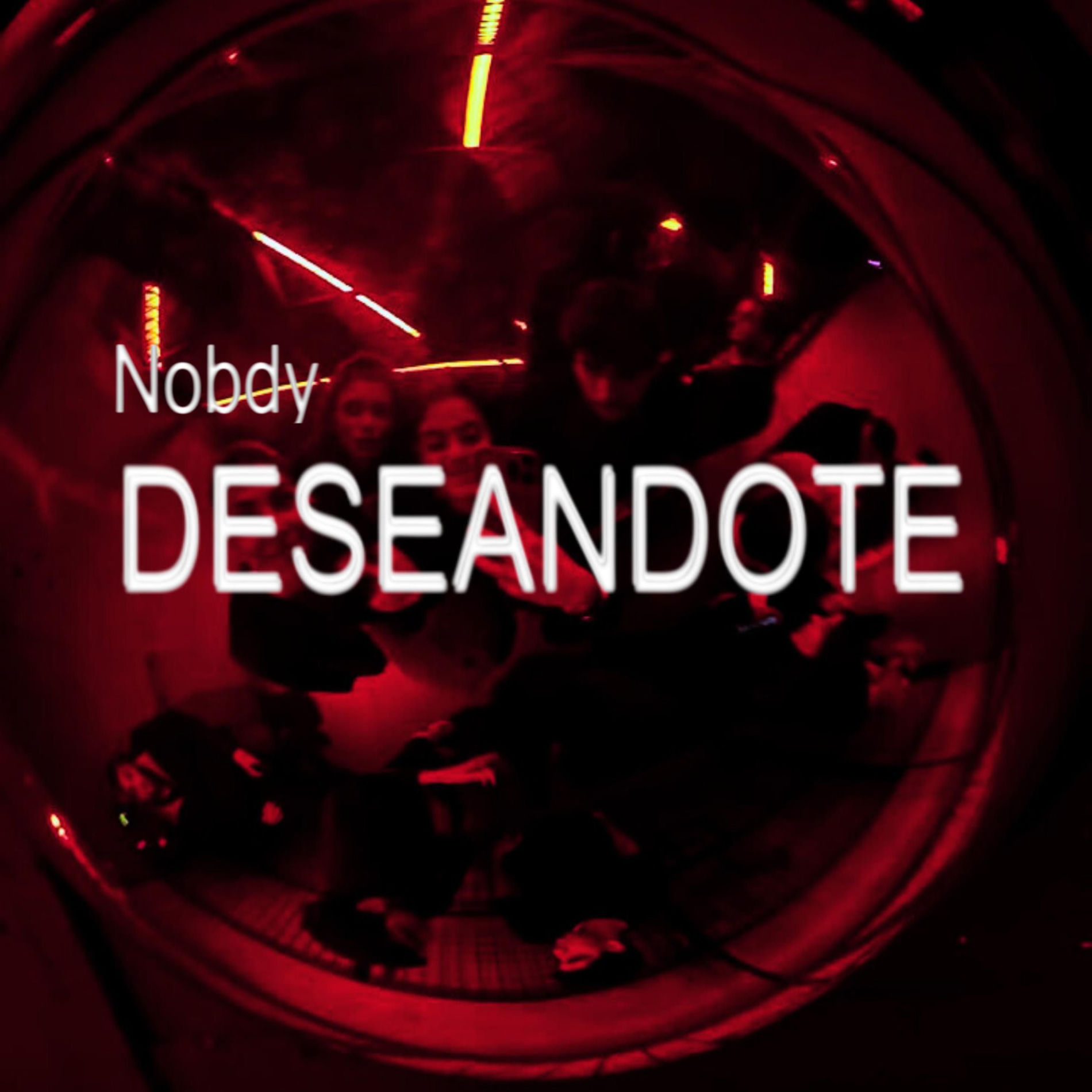 Album cover of DESEANDOTE (Versiones)