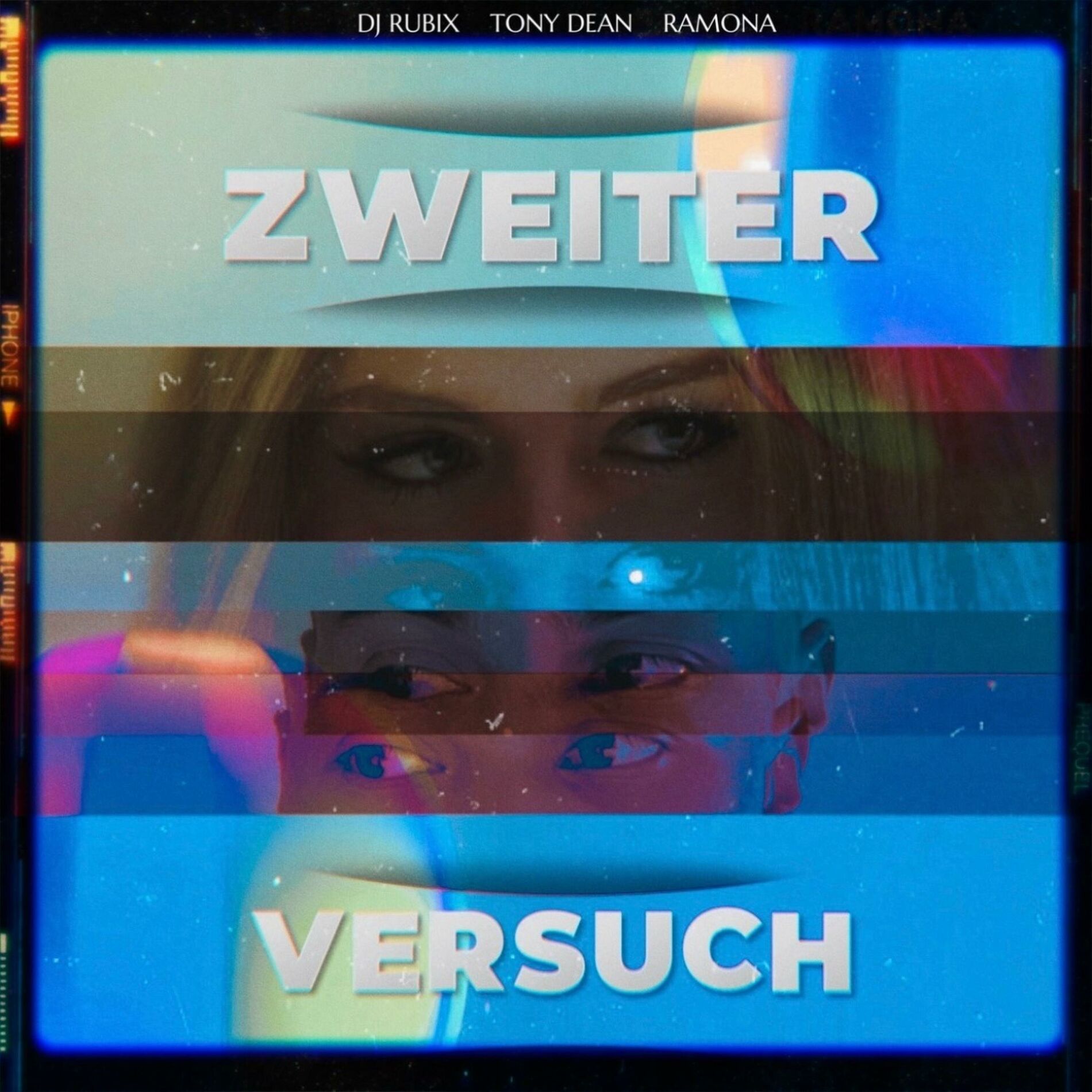 Album cover of Zweiter Versuch (feat. Tony Dean & Ramona)