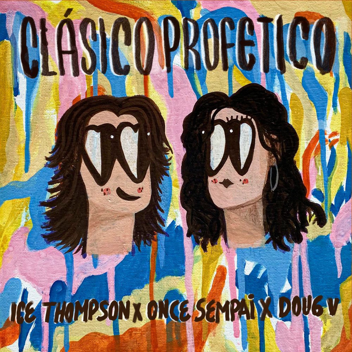 Album cover of CLaSICO PRoFETICO