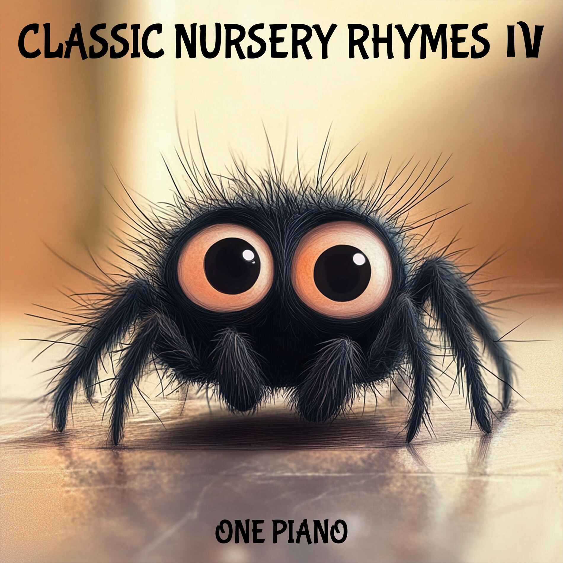 Album cover of Classic Nursery Rhymes IV