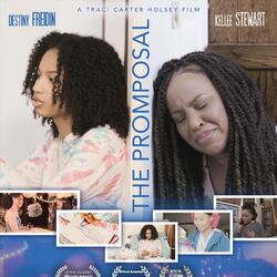 Cover of The Promposal (Original Motion Picture Soundtrack)