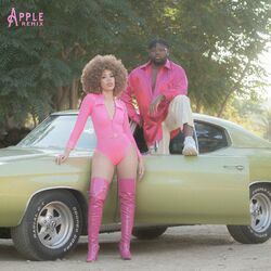 Cover of Apple (Remix)