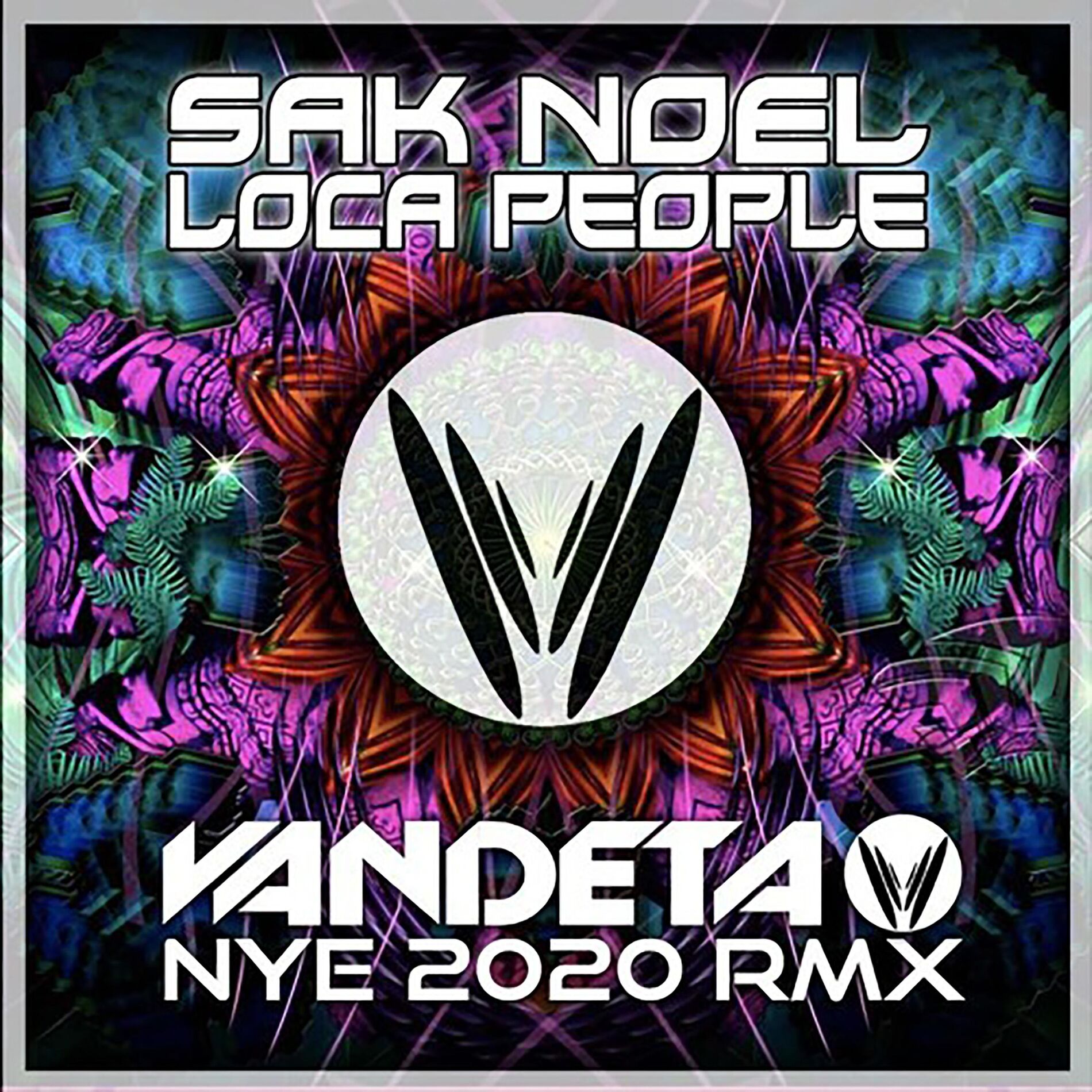 Album cover of Loca People