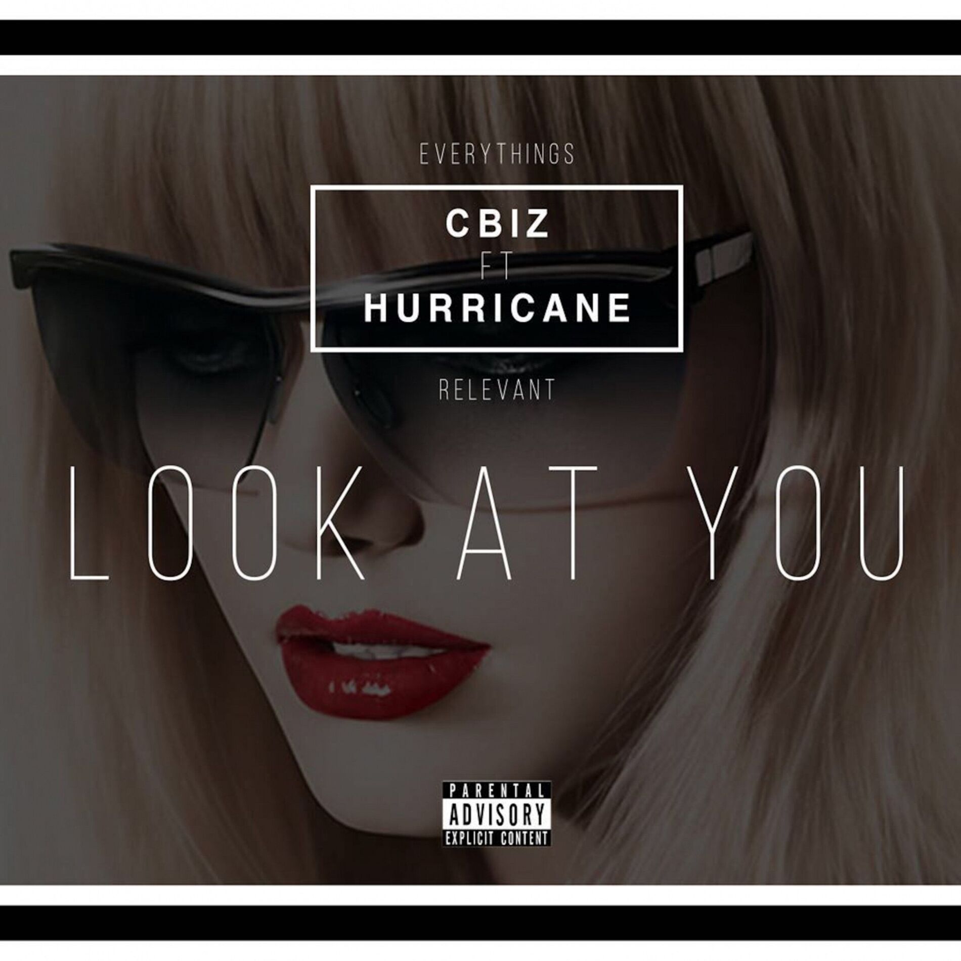 Album cover of Look at You