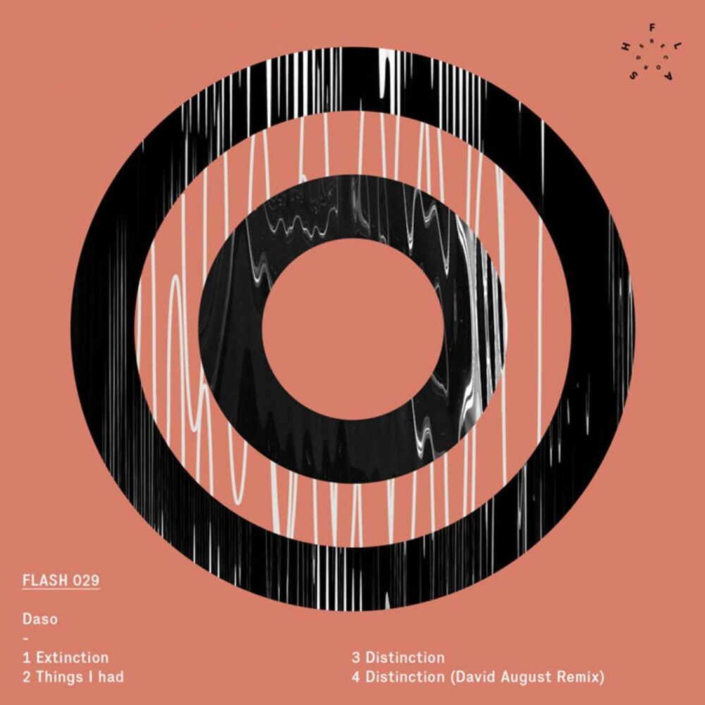 Picture of Daso - Distinction EP (MP3 EP)