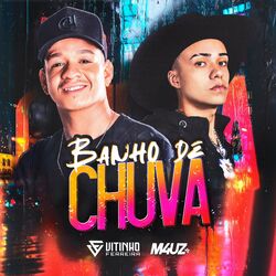 Cover of Mtg Banho de Chuva