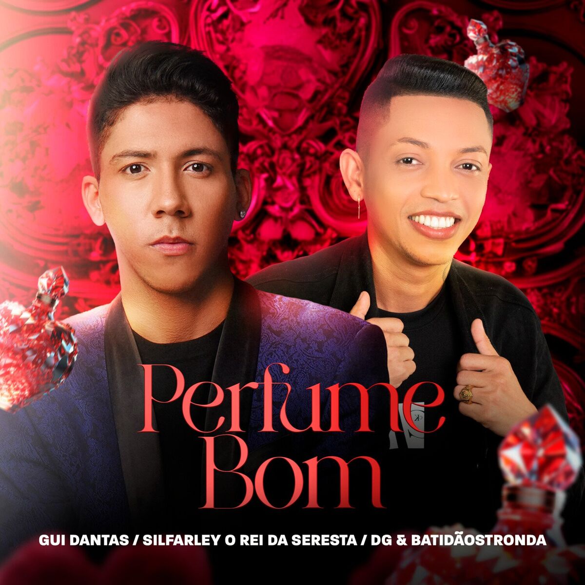 Album cover of Perfume Bom