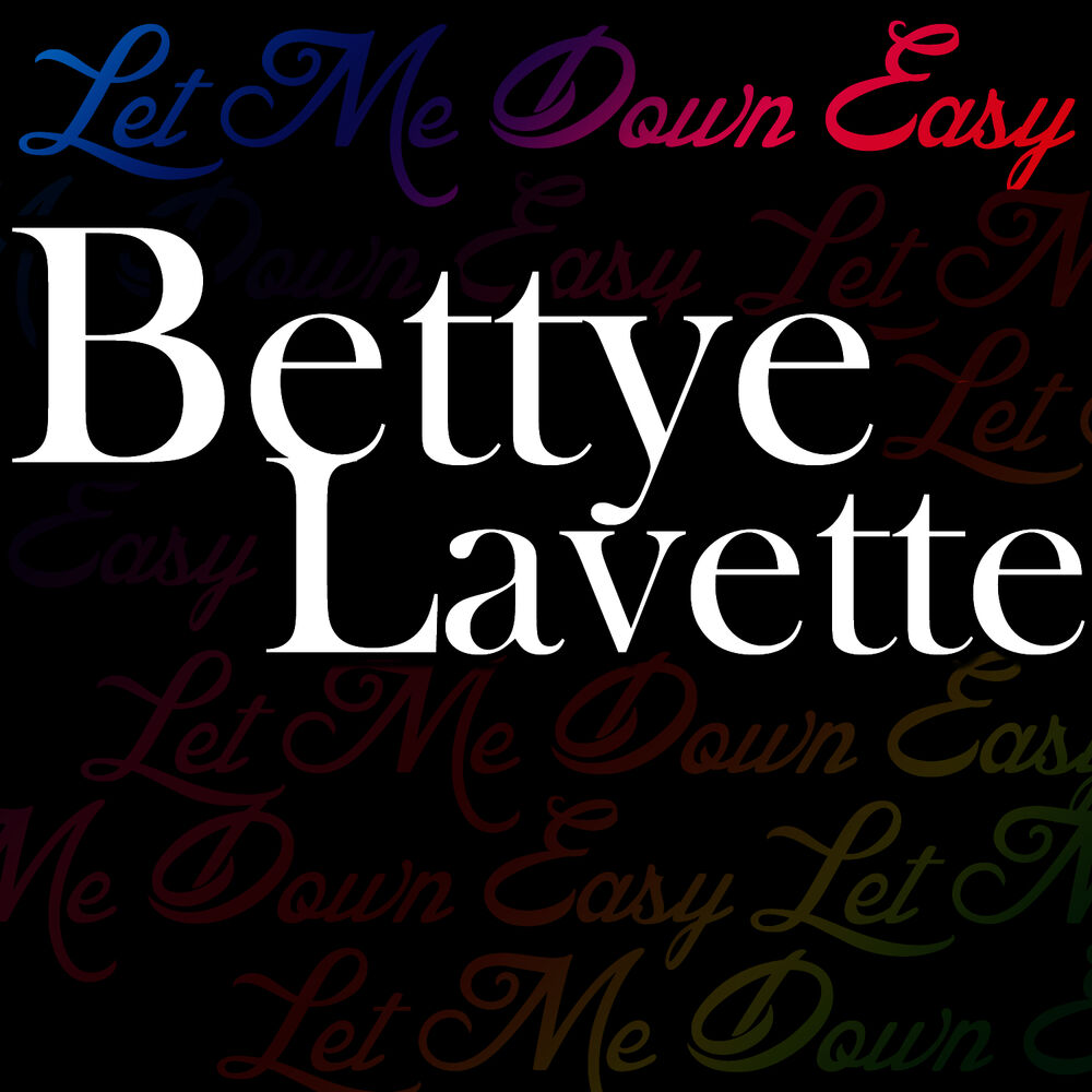 Picture of Let Me Down Easy