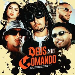 Cover of Deus No Comando