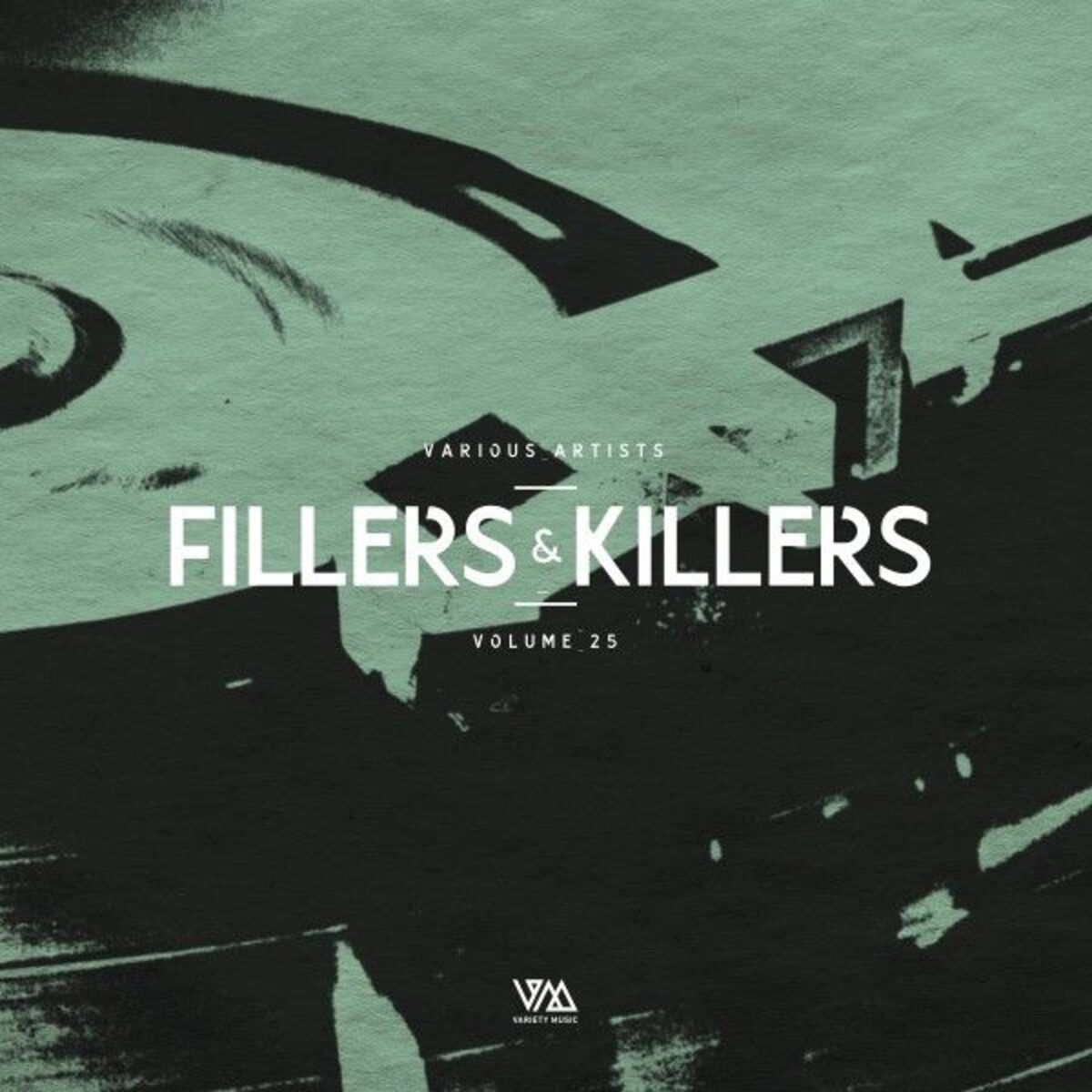 Album cover of Fillers & Killers, Vol. 25