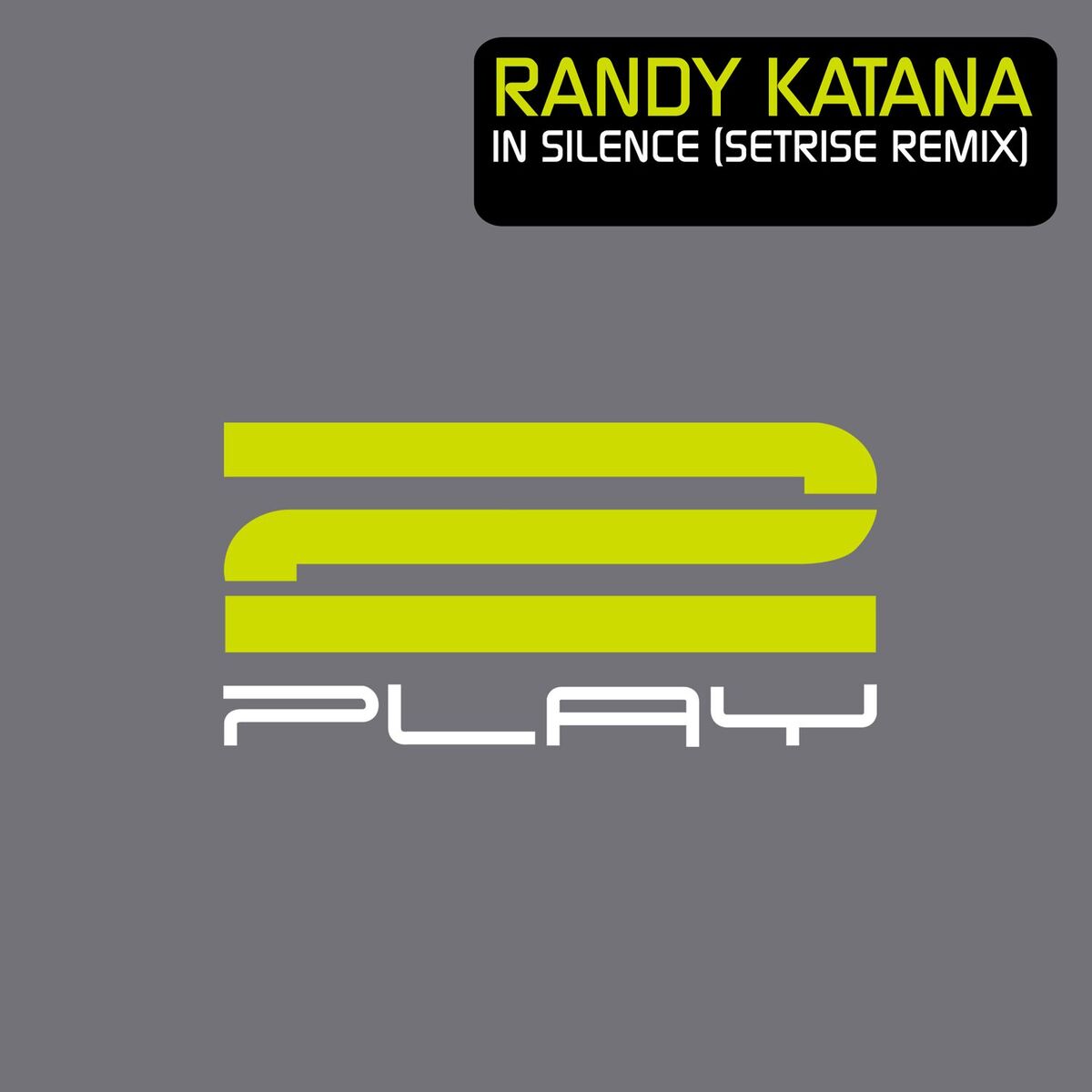 Album cover of In Silence (Setrise Remix)