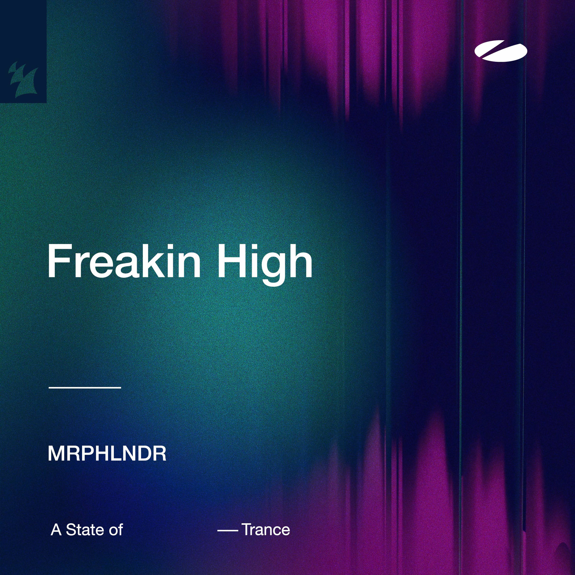 Album cover of Freakin High