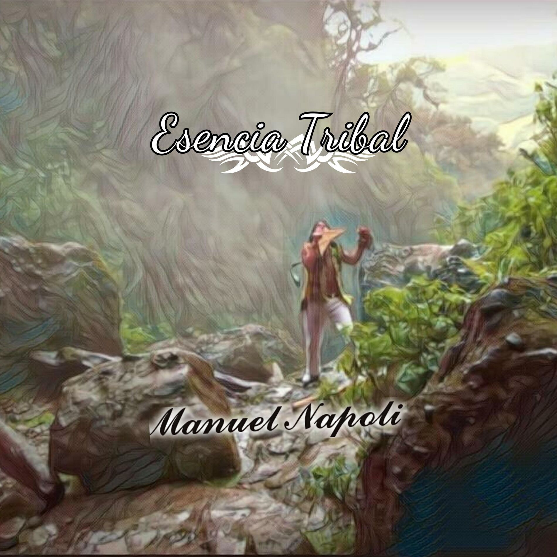 Album cover of Esencia Tribal (extended mix)