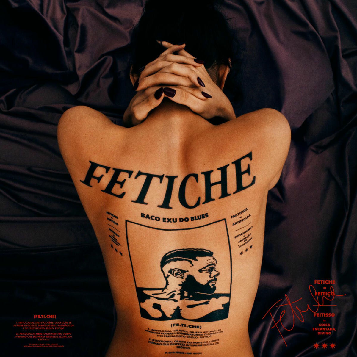 Album cover of pausa da sua tristeza