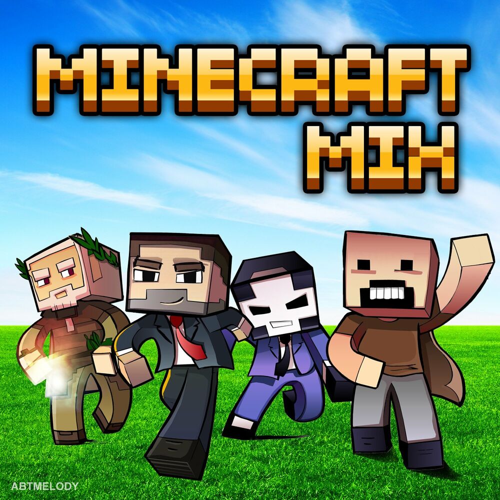 Picture of Minecraft Mix