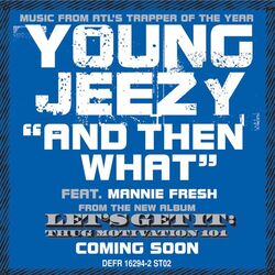 Cover of And Then What