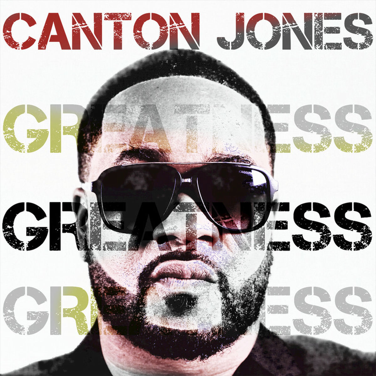 Album cover of Greatness