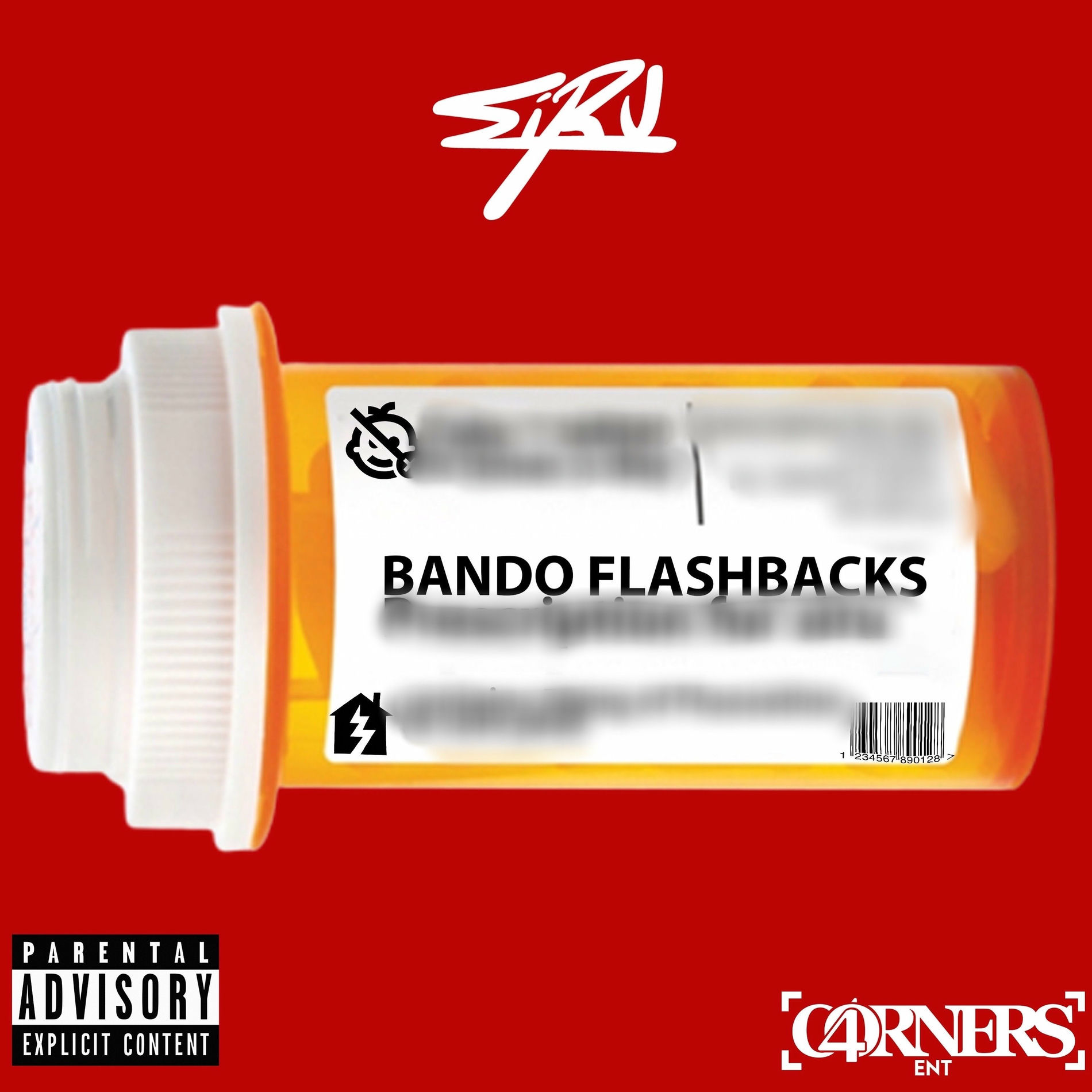 Album cover of Bando Flashbacks
