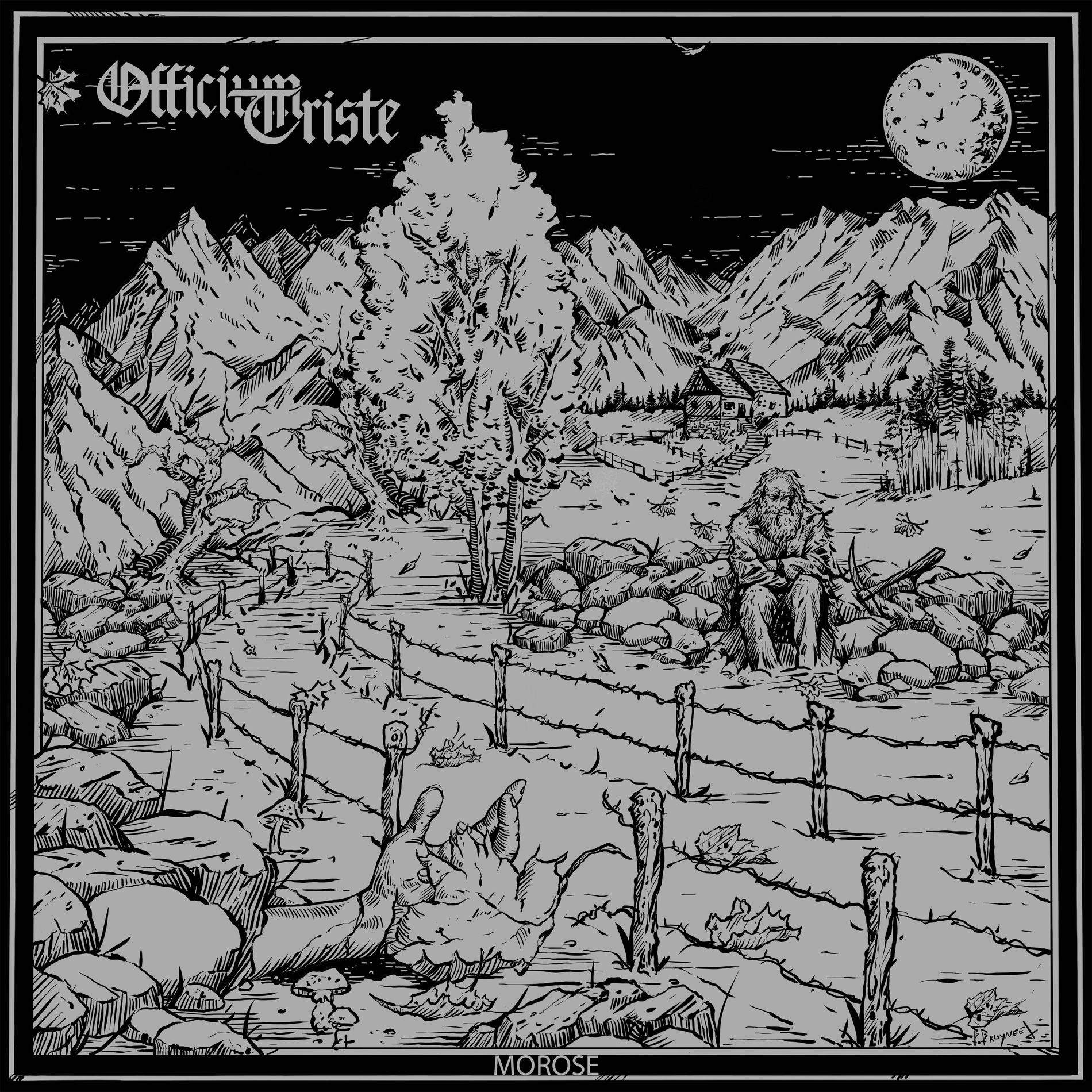 Officium Triste: albums, songs, concerts | Deezer