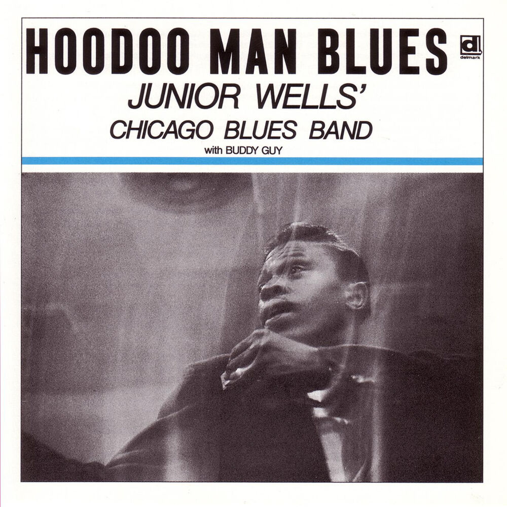 Picture of Hoodoo Man Blues
