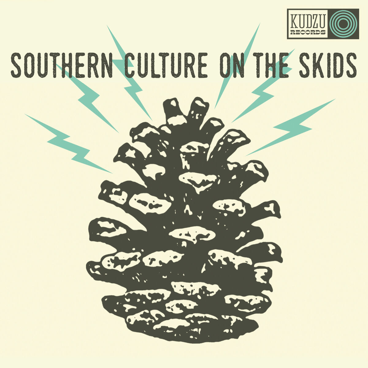 Album cover of The Electric Pinecones