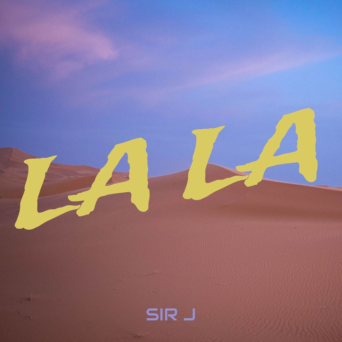 Album cover of La La