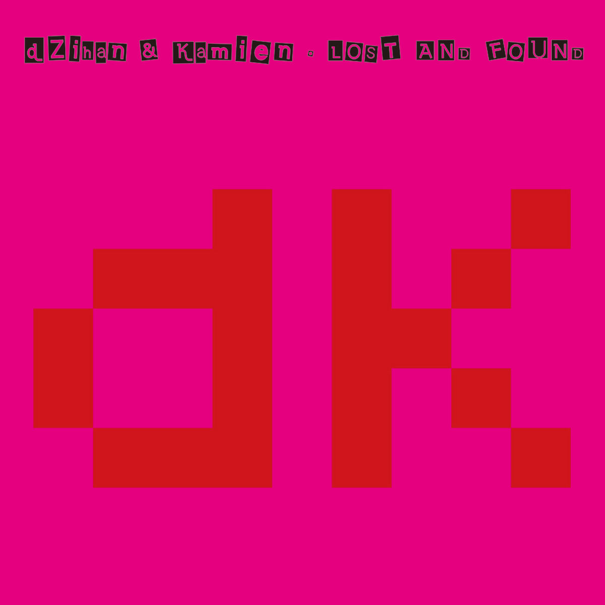 Album cover of Lost & Found