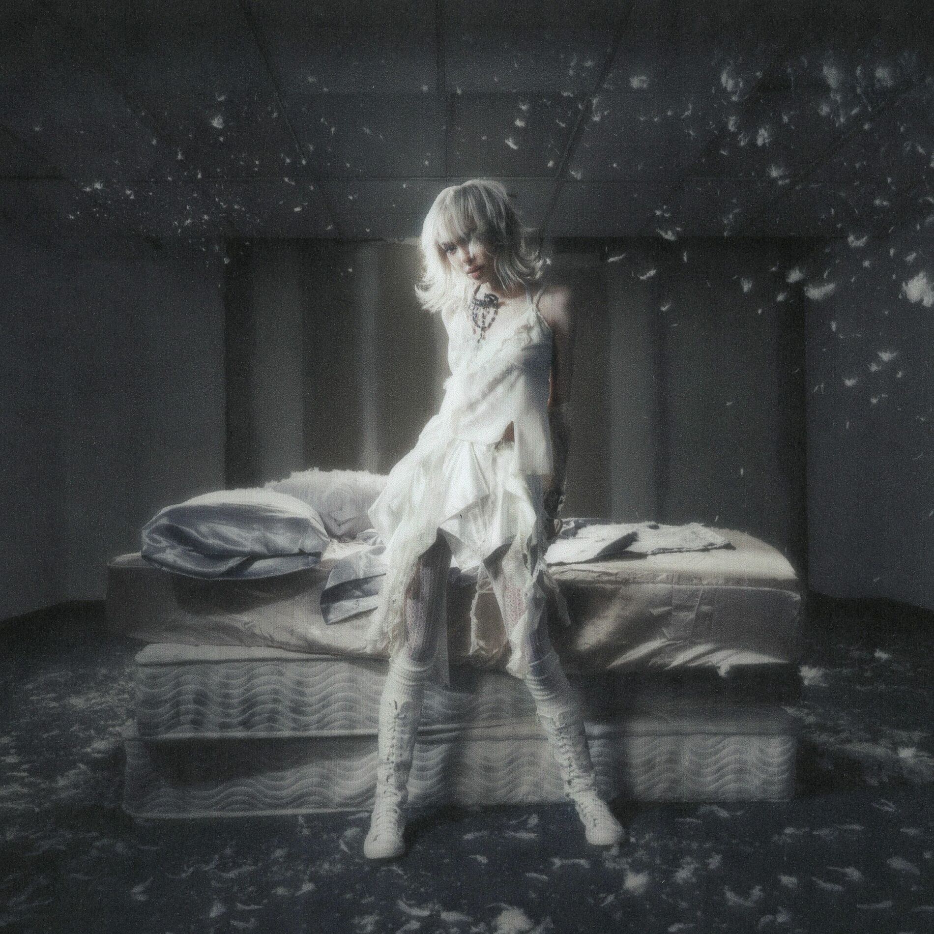 Album cover of move with me