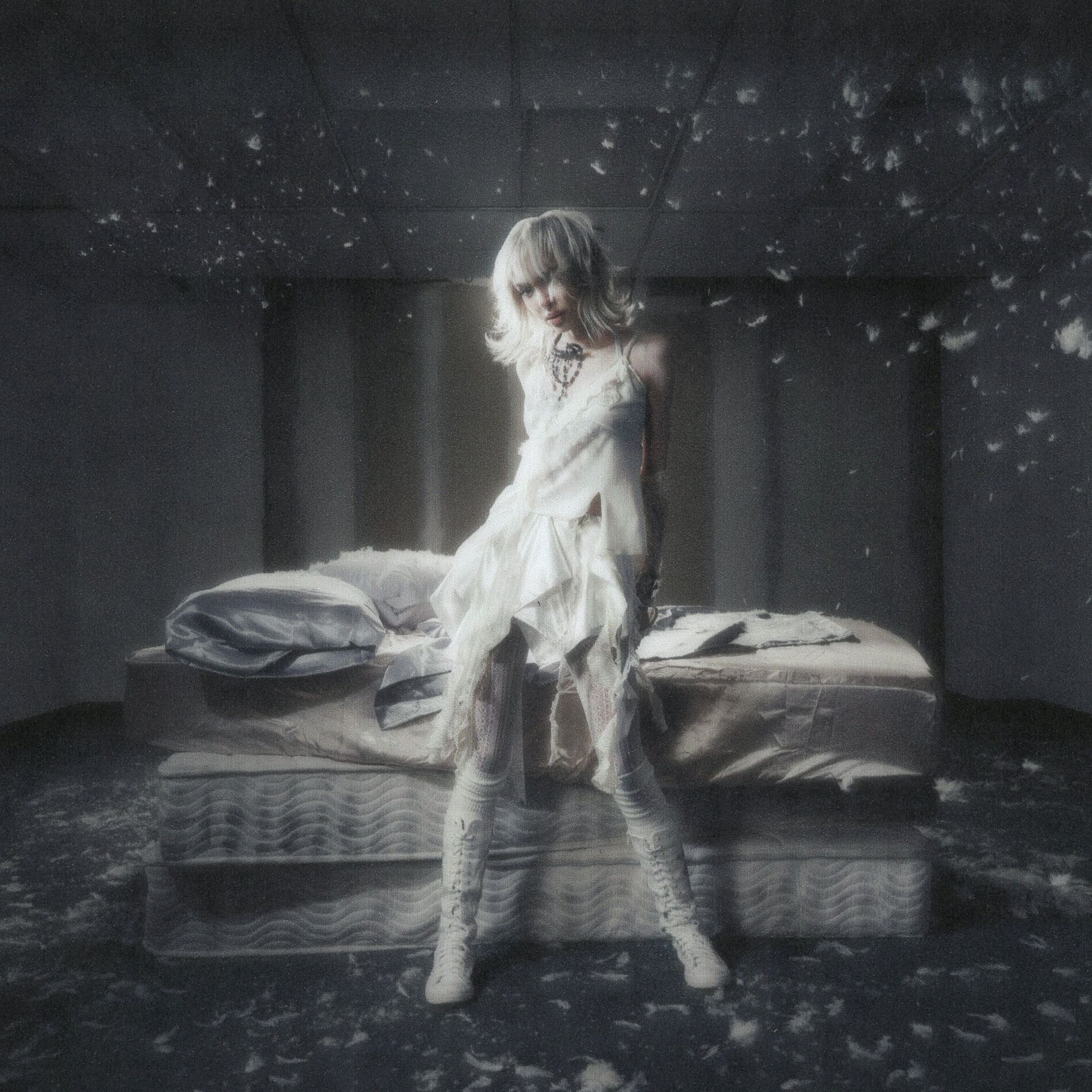Album cover of move with me