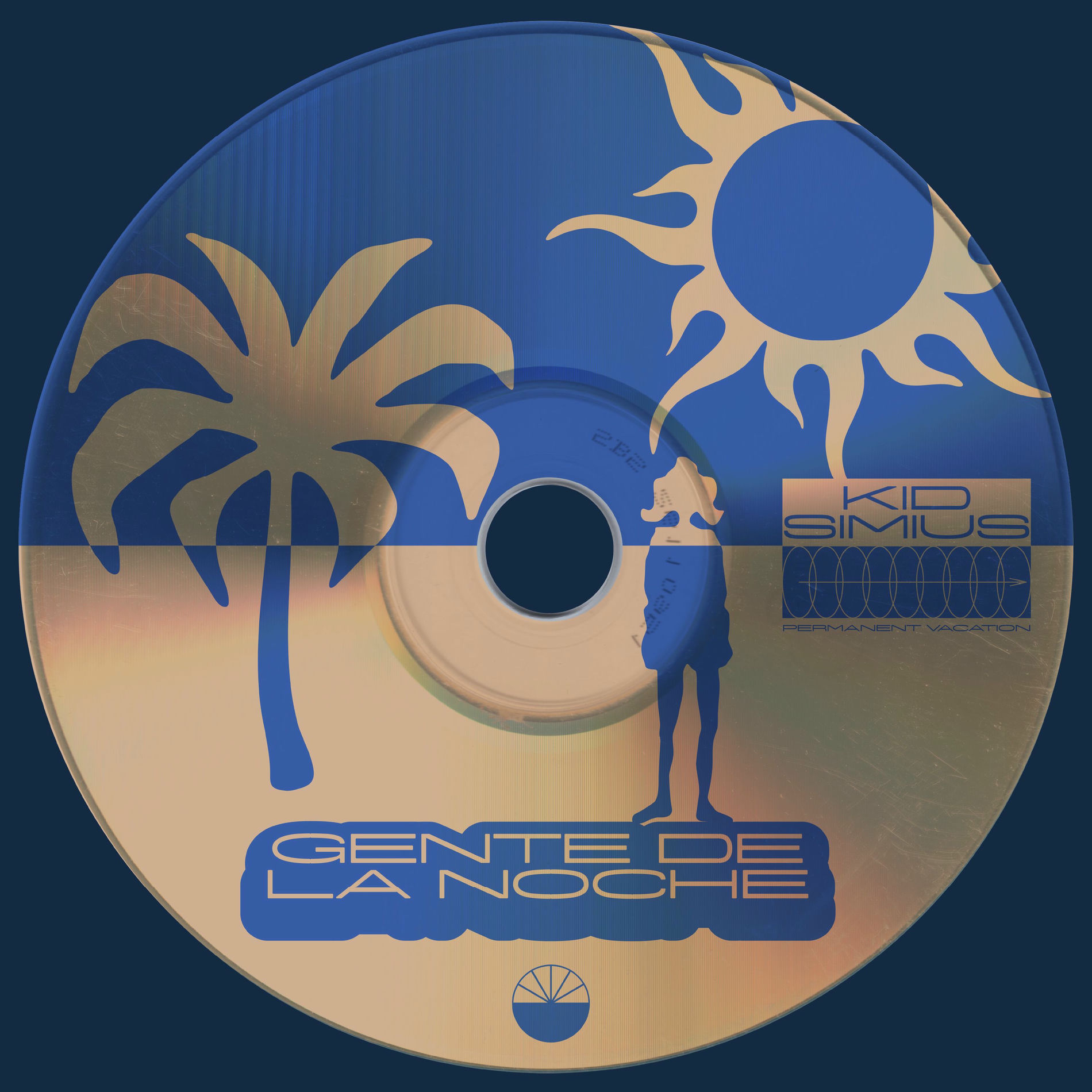 Album cover of Gente de la Noche