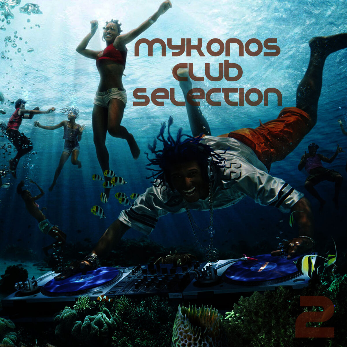 Album cover of Mykonos Club Selection Vol. 2