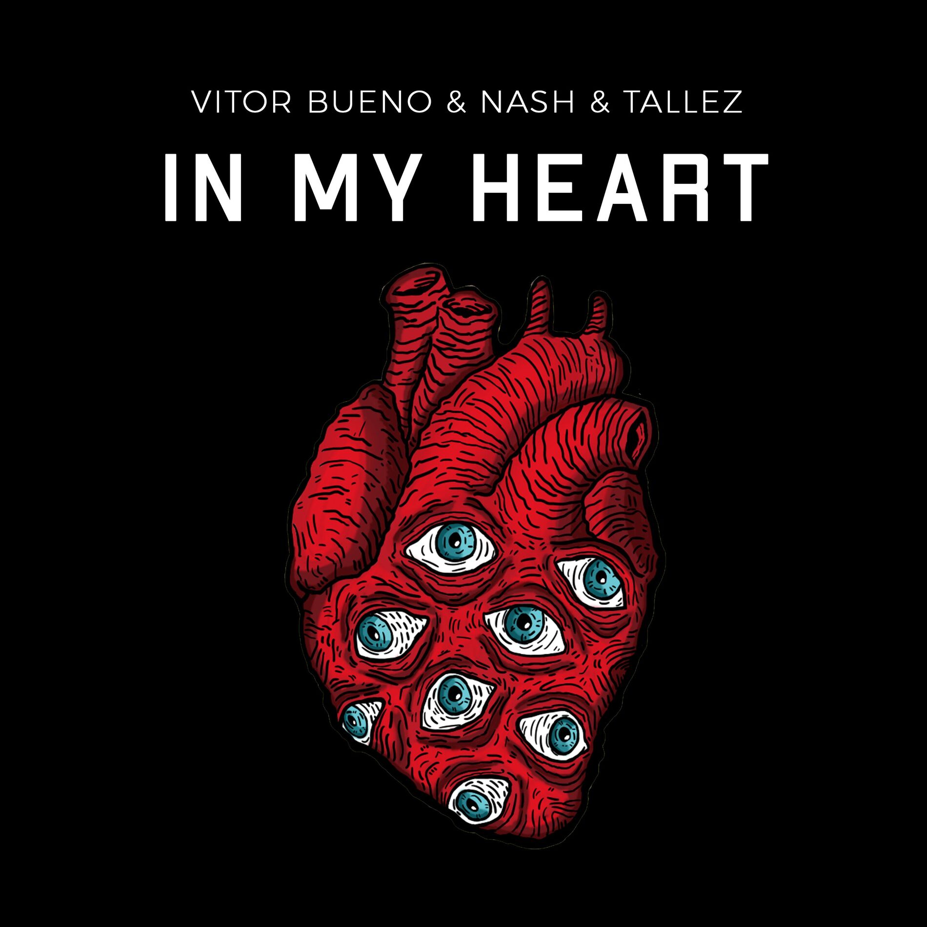 Album cover of In My Heart