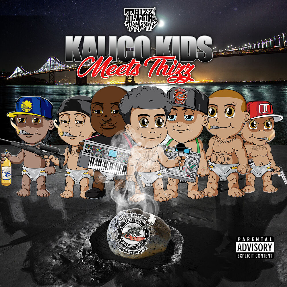 Picture of Kalico Kids Meets Thizz