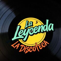 Cover of La Discoteca