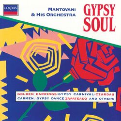 Cover of Gypsy Soul