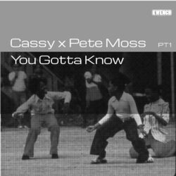 Cover of You Gotta Know PT1