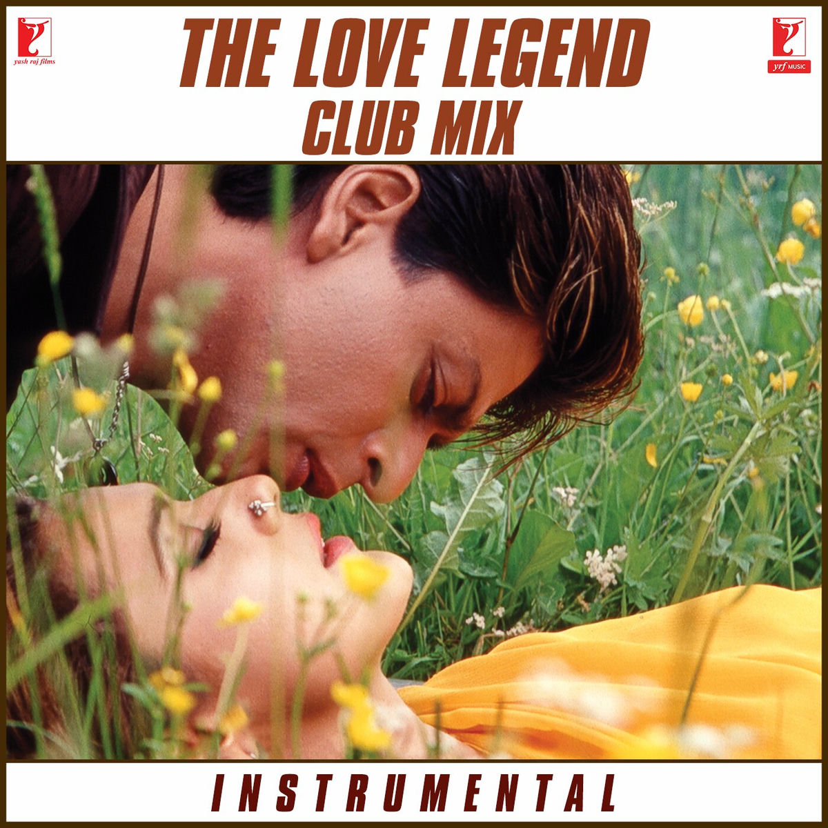 Album cover of The Love Legend - Club Mix - Instrumental