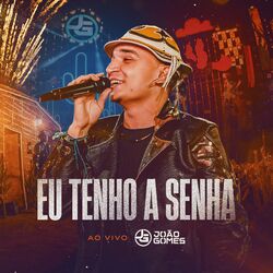 Cover of Eu Tenho a Senha (Ao Vivo)